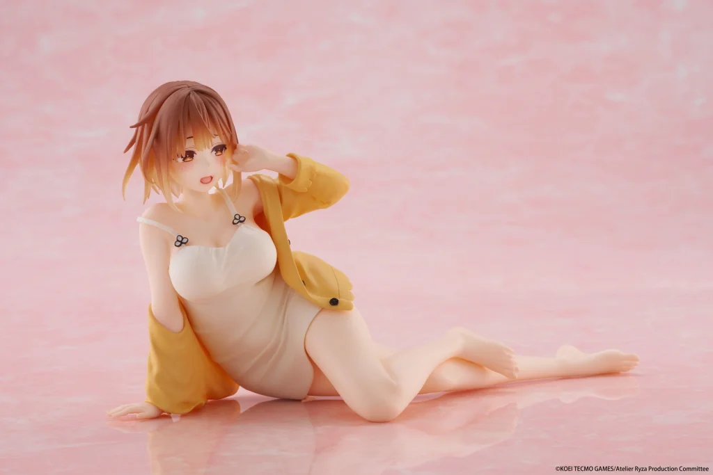 Atelier Ryza - Desktop Cute - Reisalin "Ryza" Stout (Nightwear ver.)
