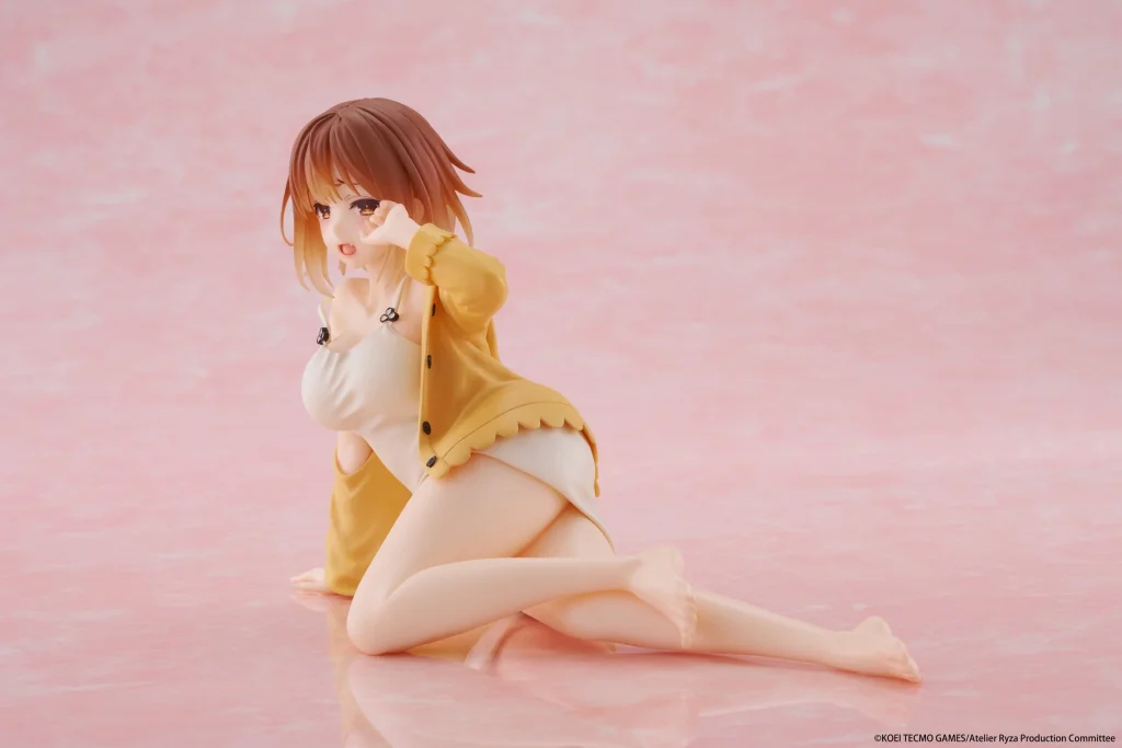 Atelier Ryza - Desktop Cute - Reisalin "Ryza" Stout (Nightwear ver.)