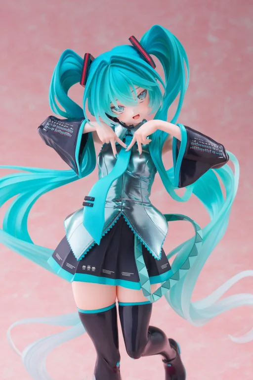 Character Vocal Series - T-most - Miku Hatsune (Muzin-chan)