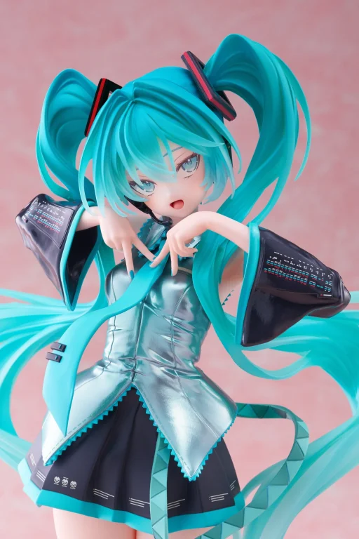 Character Vocal Series - T-most - Miku Hatsune (Muzin-chan)