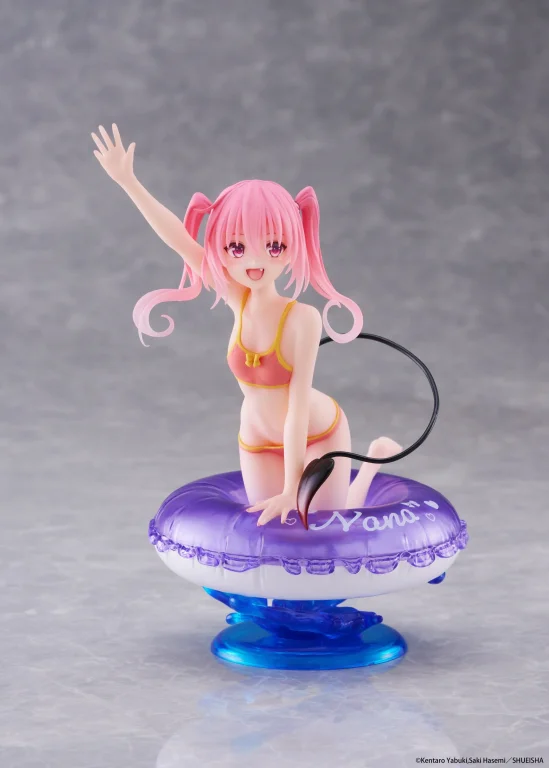 To Love-Ru - Aqua Float Girls - Nana Astar Deviluke