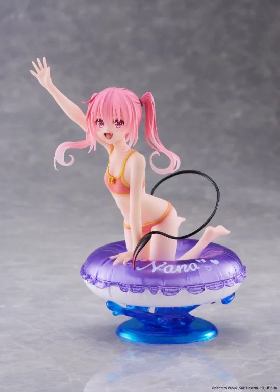 To Love-Ru - Aqua Float Girls - Nana Astar Deviluke