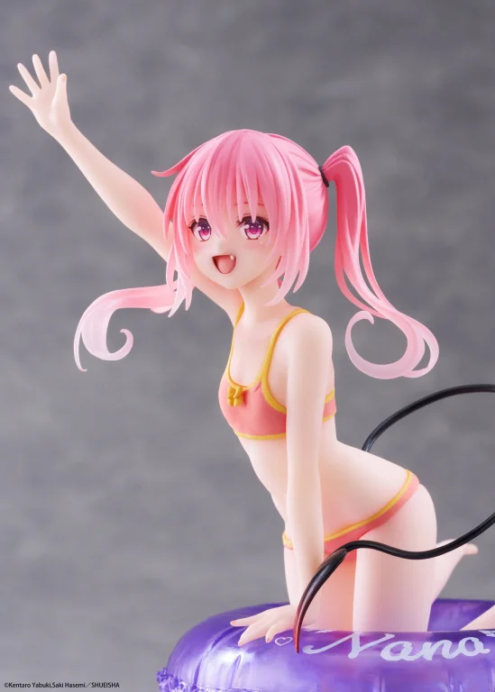 To Love-Ru - Aqua Float Girls - Nana Astar Deviluke