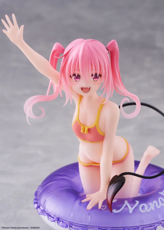 To Love-Ru - Aqua Float Girls - Nana Astar Deviluke
