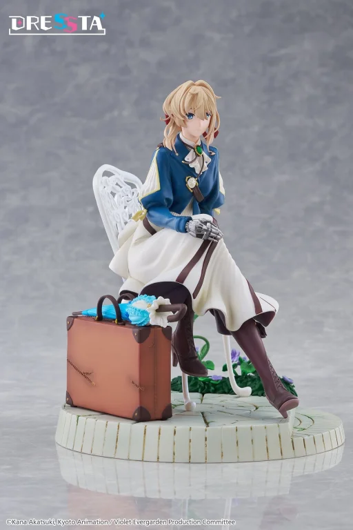 Violet Evergarden - DRESSTA - Violet Evergarden