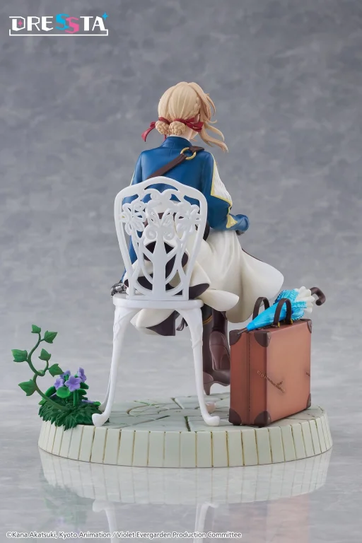 Violet Evergarden - DRESSTA - Violet Evergarden