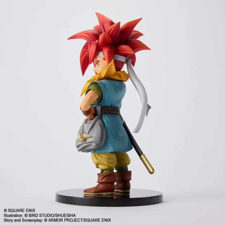 CHRONO TRIGGER - FORM-ISM - Crono