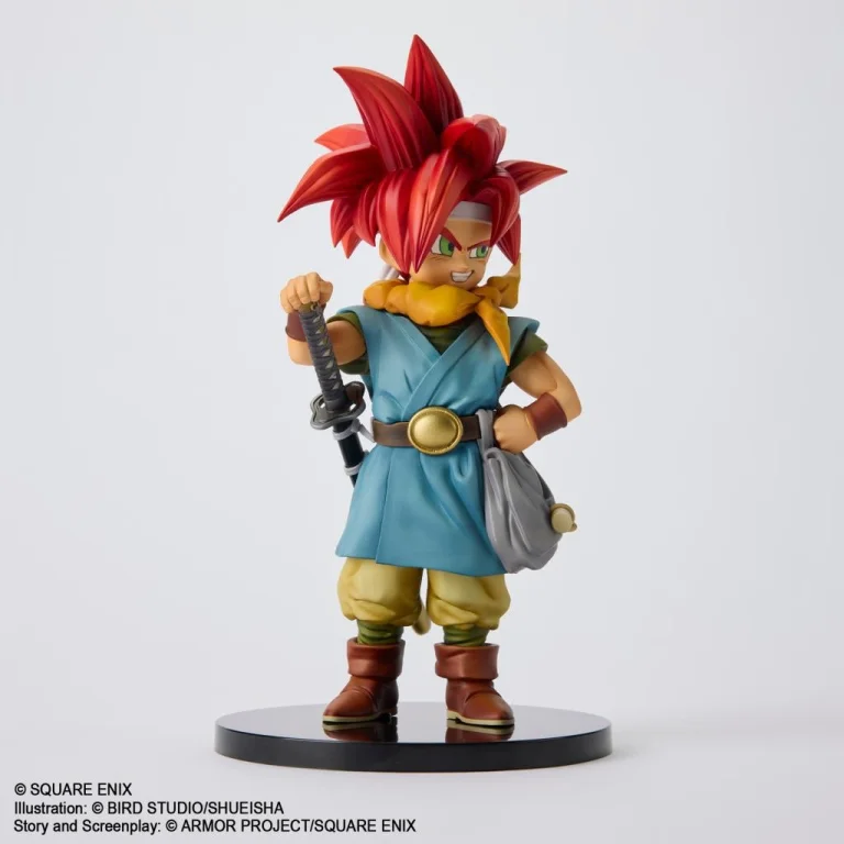 CHRONO TRIGGER - FORM-ISM - Crono