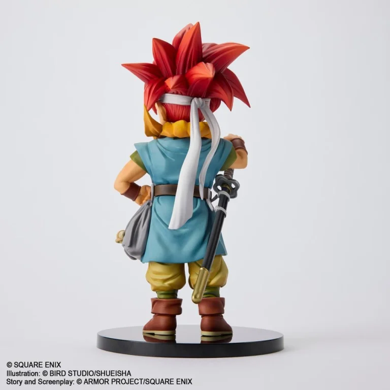CHRONO TRIGGER - FORM-ISM - Crono