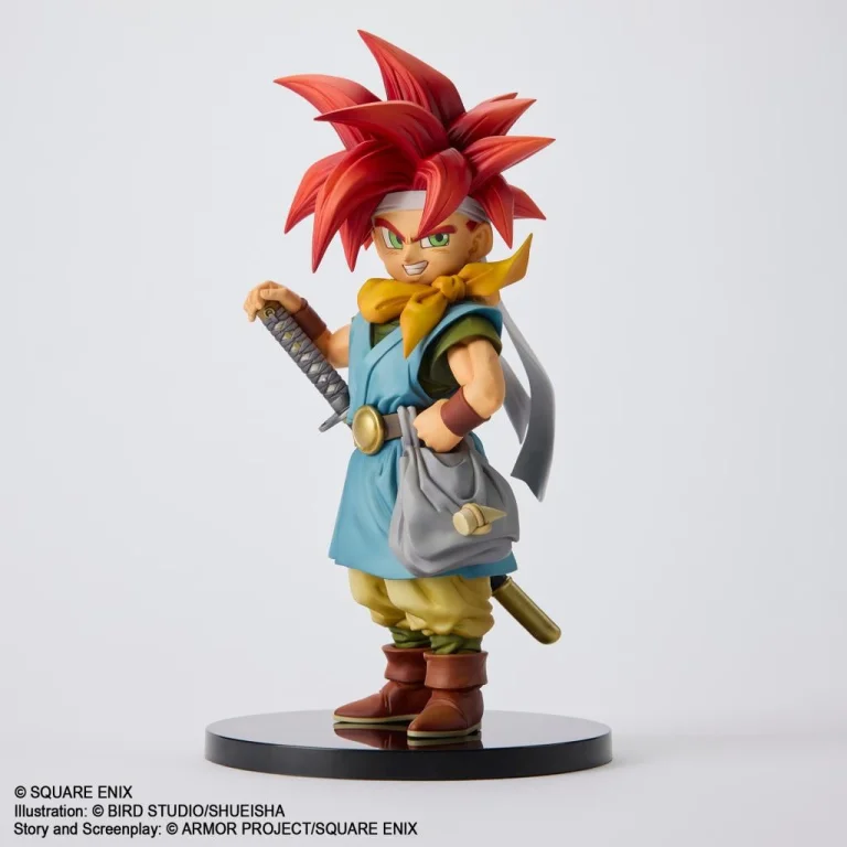 CHRONO TRIGGER - FORM-ISM - Crono