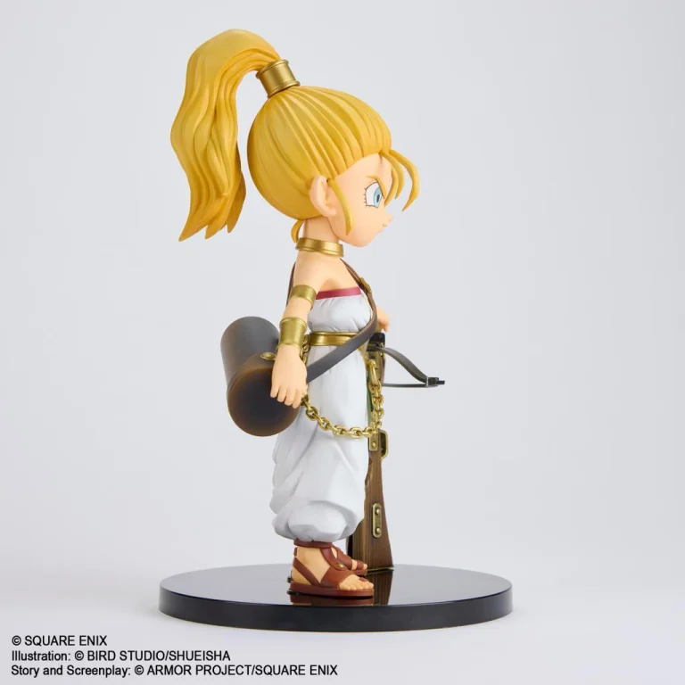 CHRONO TRIGGER - FORM-ISM - Marle
