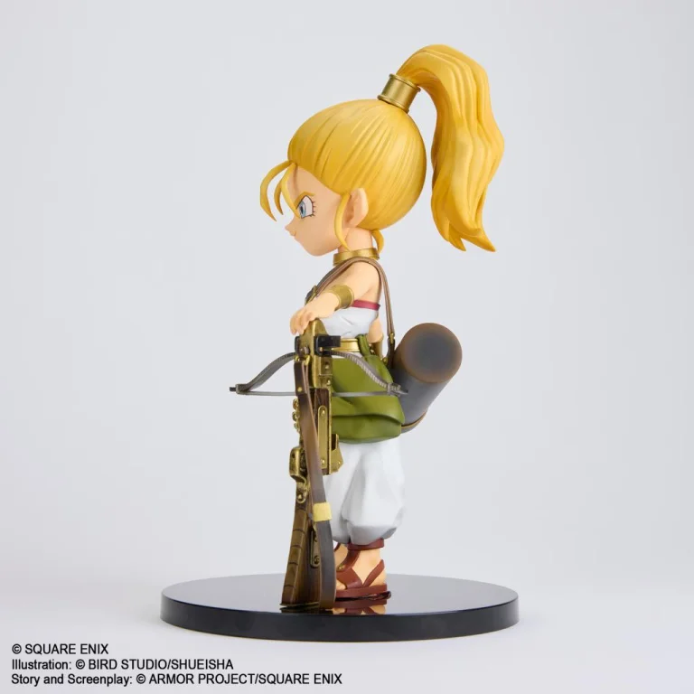 CHRONO TRIGGER - FORM-ISM - Marle