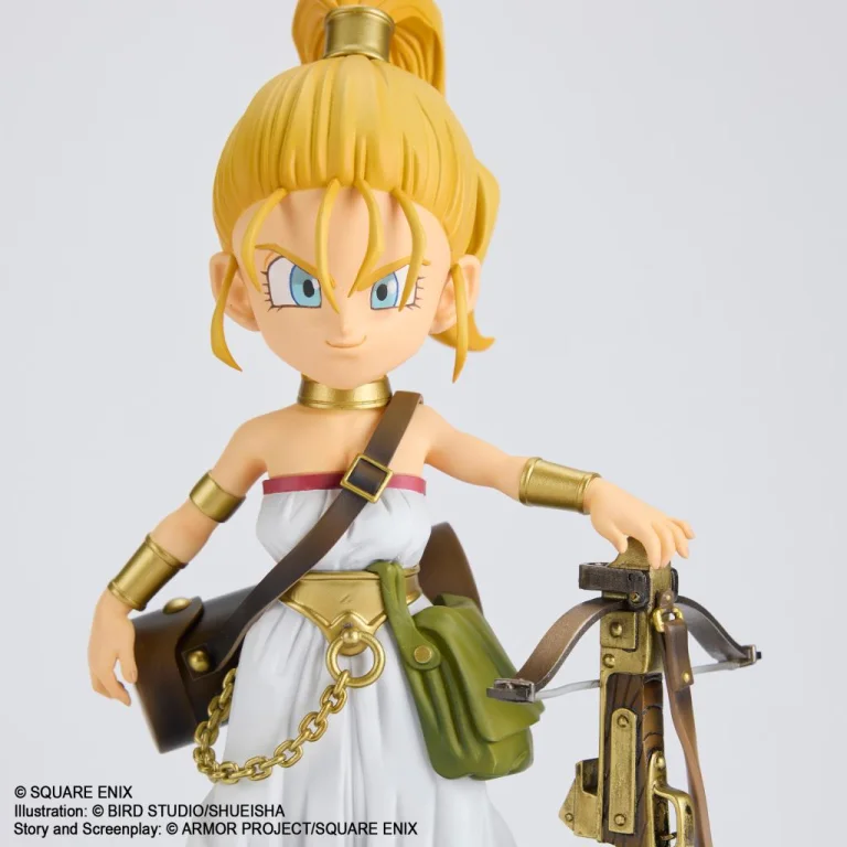 CHRONO TRIGGER - FORM-ISM - Marle