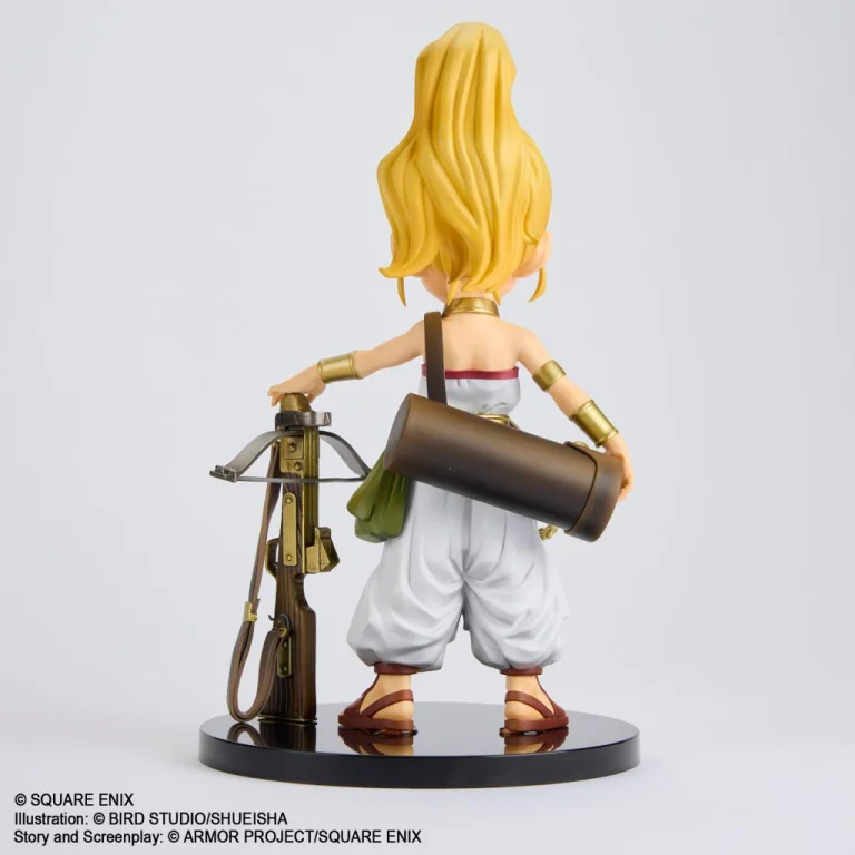 CHRONO TRIGGER - FORM-ISM - Marle