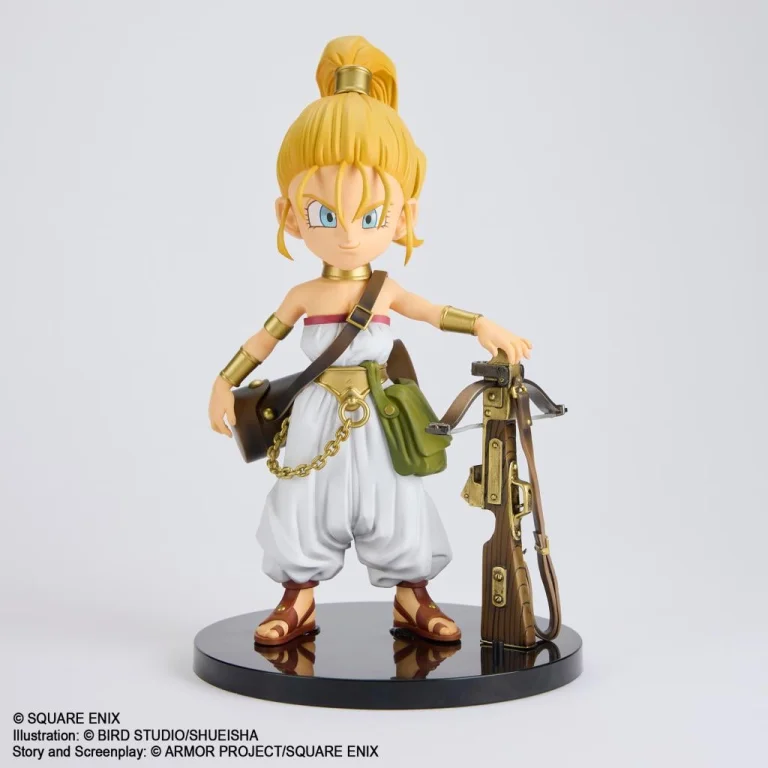 CHRONO TRIGGER - FORM-ISM - Marle
