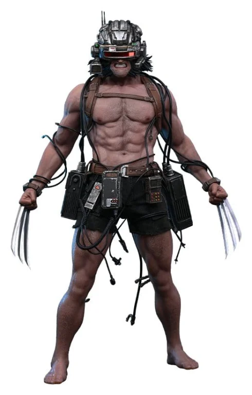 Marvel - Scale Action Figure - Weapon X