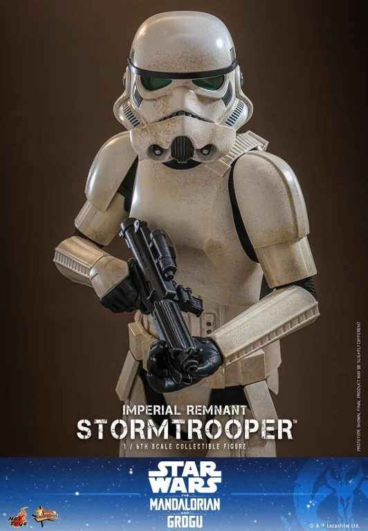 Star Wars - Scale Action Figure - Imperial Remnant Stormtrooper