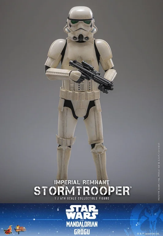 Star Wars - Scale Action Figure - Imperial Remnant Stormtrooper