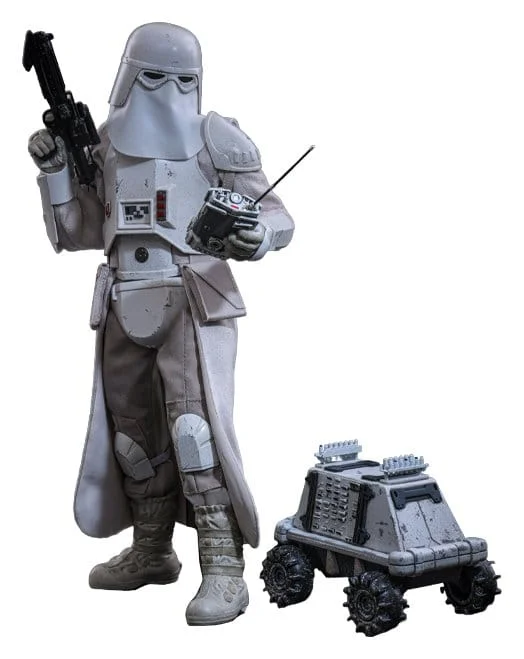 Star Wars - Scale Action Figure - Imperial Remnant Snowtrooper