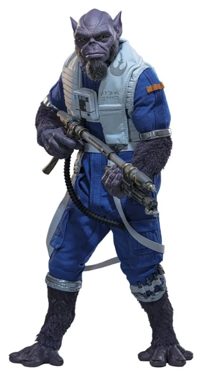 Star Wars - Scale Action Figure - Zeb Orrelios