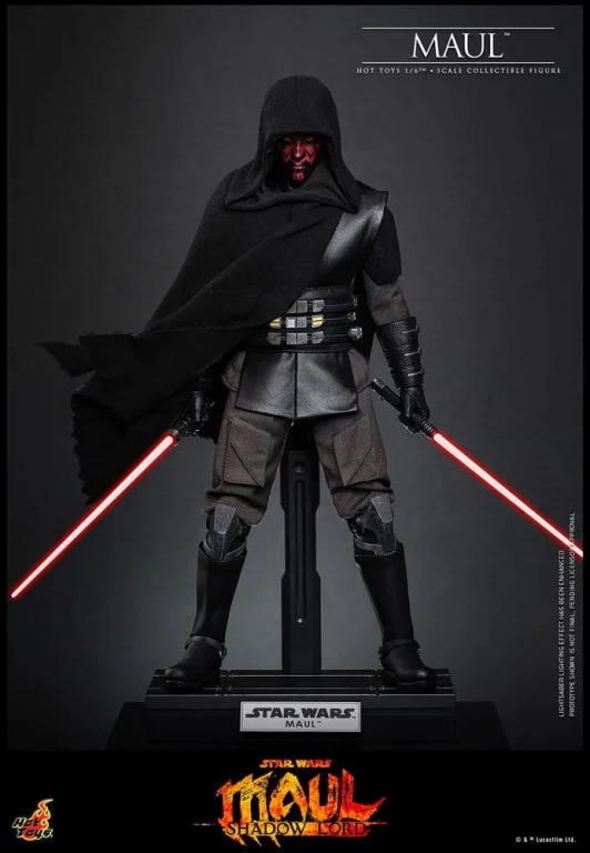 Star Wars - Scale Action Figure - Maul