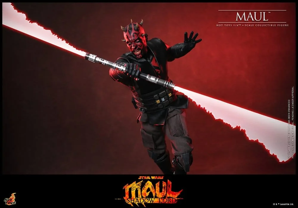 Star Wars - Scale Action Figure - Maul