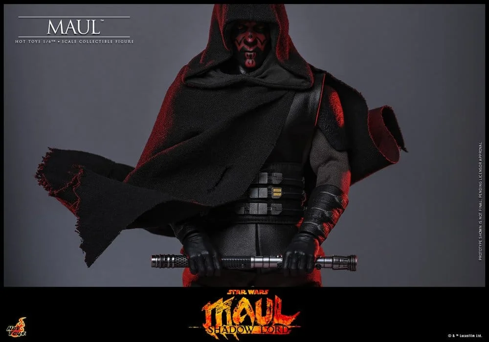 Star Wars - Scale Action Figure - Maul
