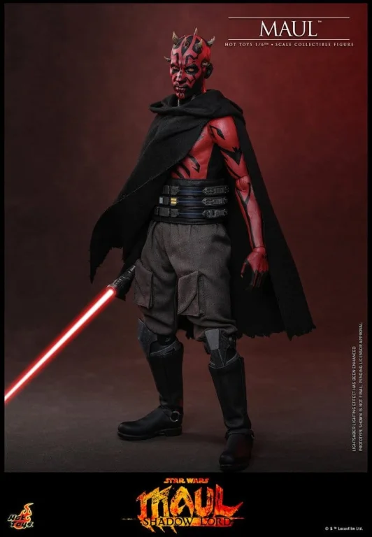 Star Wars - Scale Action Figure - Maul