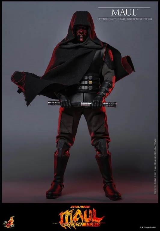 Star Wars - Scale Action Figure - Maul
