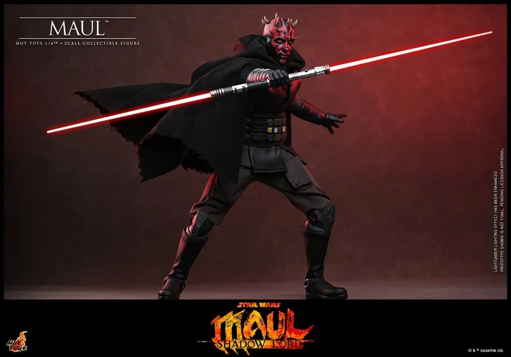 Star Wars - Scale Action Figure - Maul