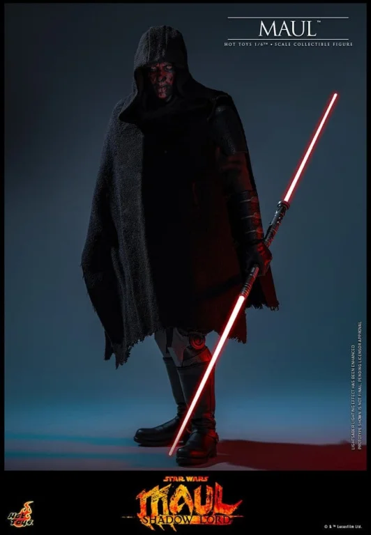 Star Wars - Scale Action Figure - Maul