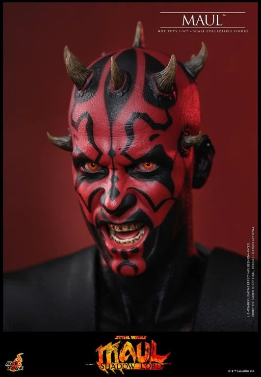 Star Wars - Scale Action Figure - Maul