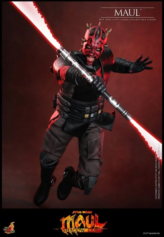 Star Wars - Scale Action Figure - Maul