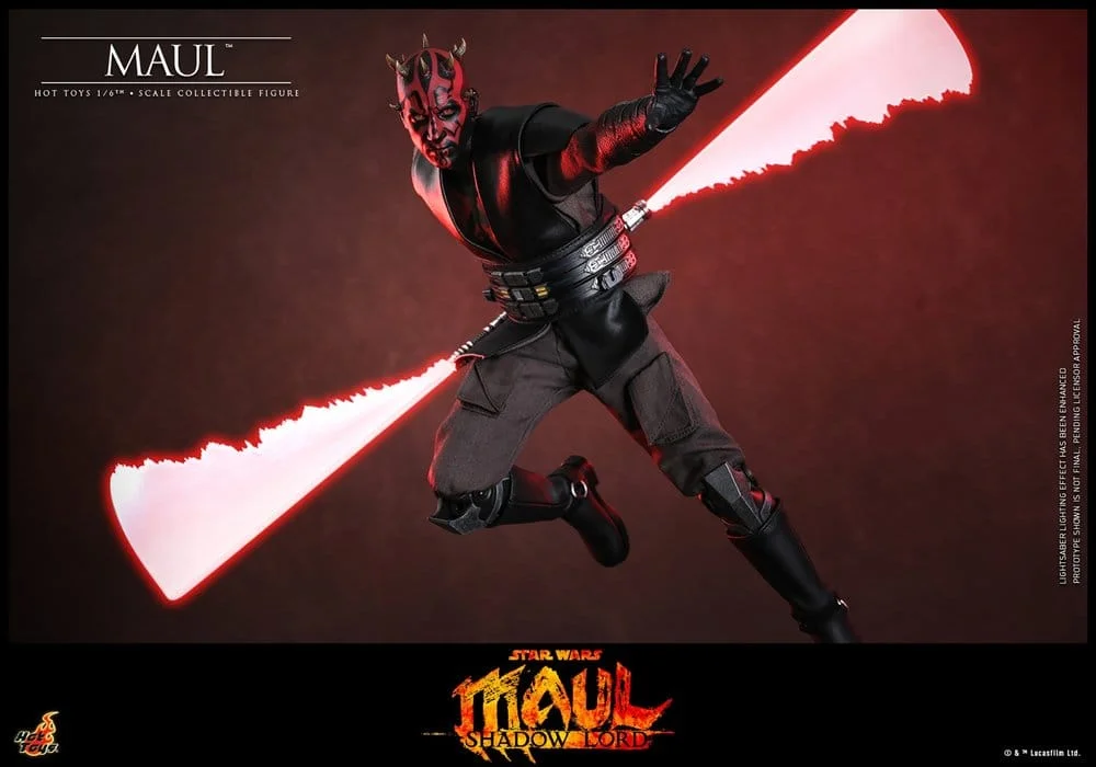 Star Wars - Scale Action Figure - Maul
