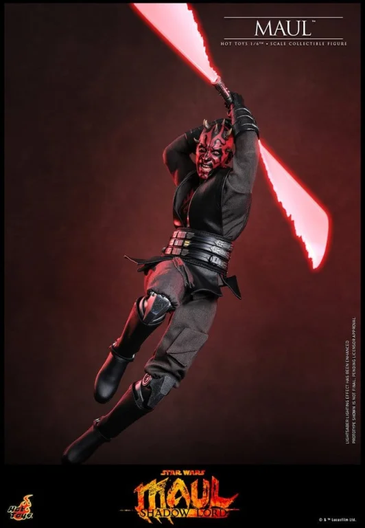 Star Wars - Scale Action Figure - Maul