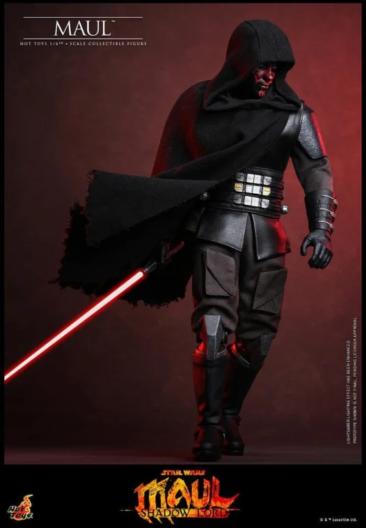 Star Wars - Scale Action Figure - Maul