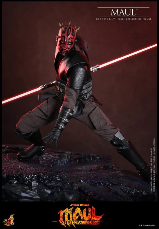 Star Wars - Scale Action Figure - Maul