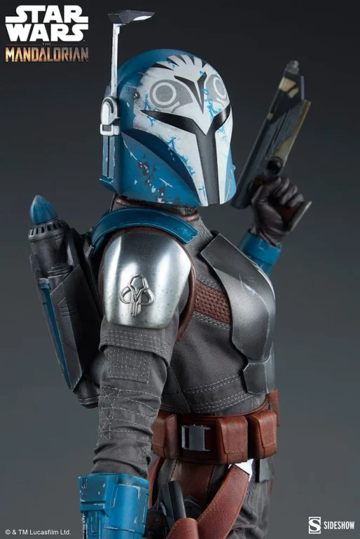 Star Wars - Premium Format Mixed Media Figure - Bo-Katan Kryze (Collector Edition)