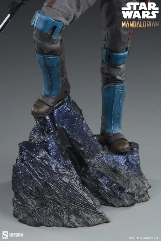 Star Wars - Premium Format Mixed Media Figure - Bo-Katan Kryze (Collector Edition)