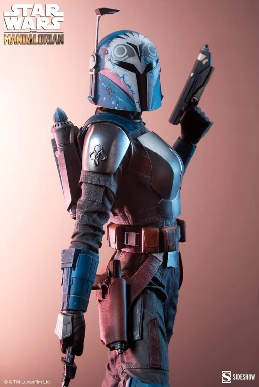 Star Wars - Premium Format Mixed Media Figure - Bo-Katan Kryze (Collector Edition)