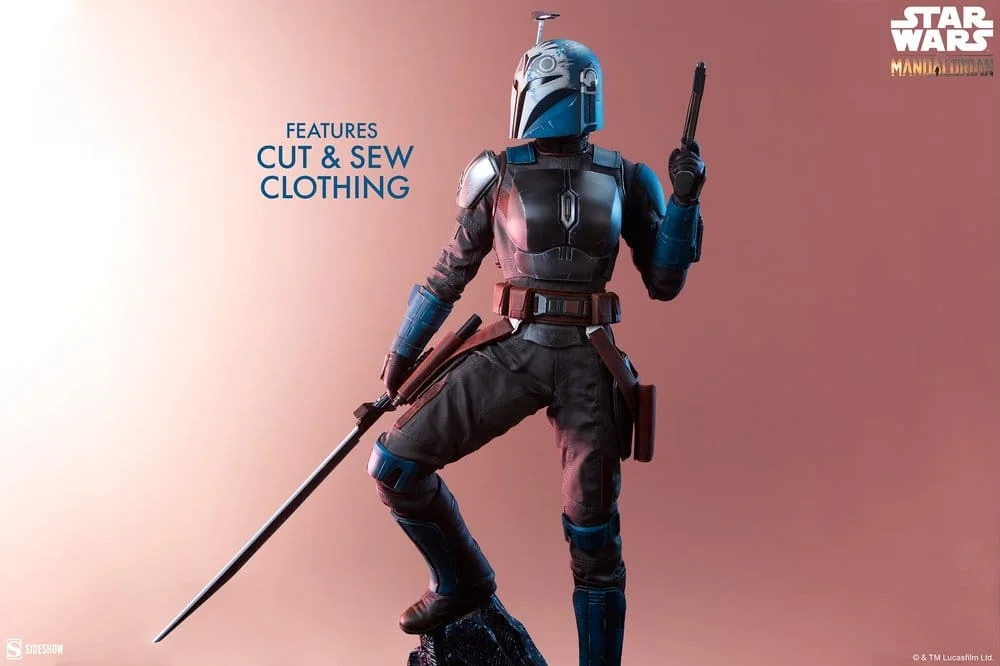Star Wars - Premium Format Mixed Media Figure - Bo-Katan Kryze (Collector Edition)