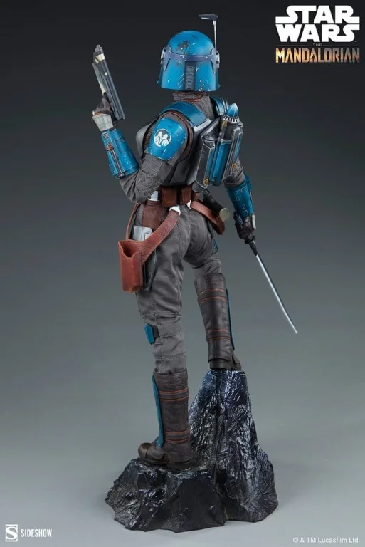 Star Wars - Premium Format Mixed Media Figure - Bo-Katan Kryze (Collector Edition)