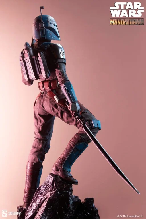 Star Wars - Premium Format Mixed Media Figure - Bo-Katan Kryze (Collector Edition)