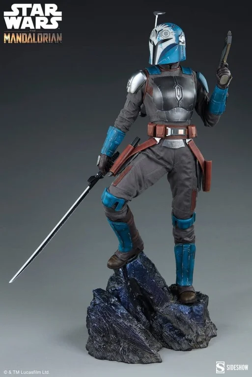 Star Wars - Premium Format Mixed Media Figure - Bo-Katan Kryze (Collector Edition)