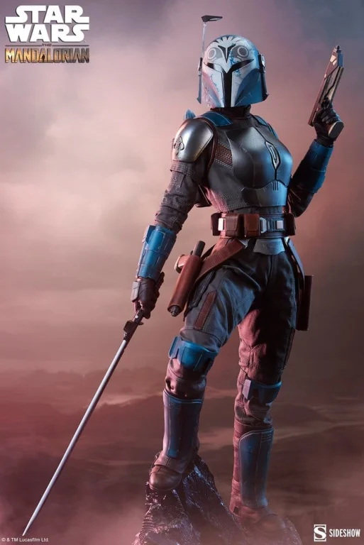 Star Wars - Premium Format Mixed Media Figure - Bo-Katan Kryze (Collector Edition)