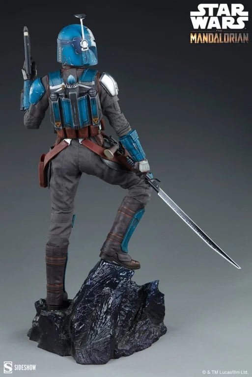 Star Wars - Premium Format Mixed Media Figure - Bo-Katan Kryze (Collector Edition)