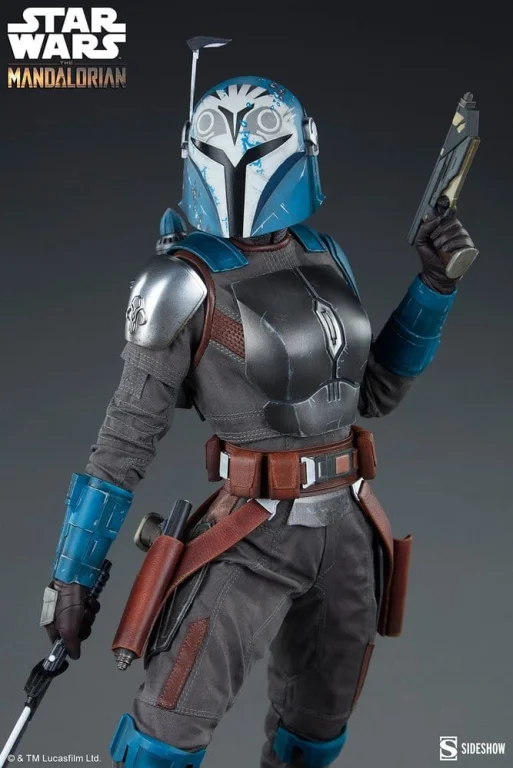 Star Wars - Premium Format Mixed Media Figure - Bo-Katan Kryze (Collector Edition)