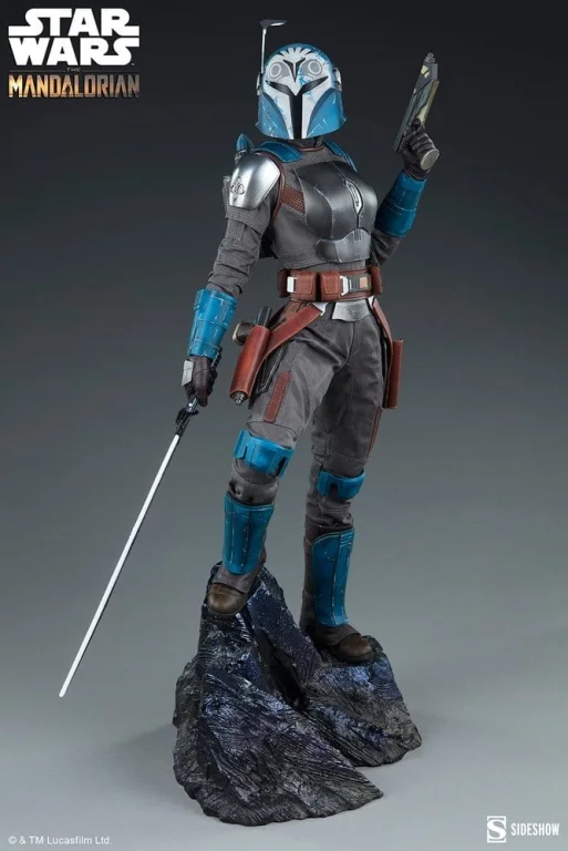 Star Wars - Premium Format Mixed Media Figure - Bo-Katan Kryze (Collector Edition)