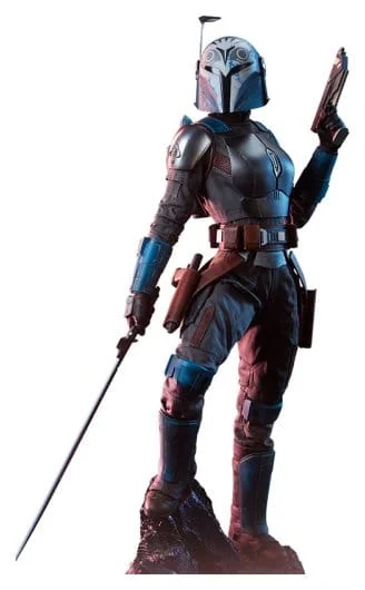 Star Wars - Premium Format Mixed Media Figure - Bo-Katan Kryze (Collector Edition)