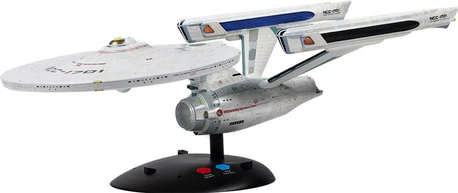 Star Trek - Scale Replica - U.S.S. Enterprise NCC-1701